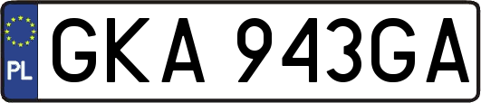 GKA943GA