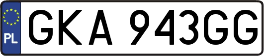 GKA943GG