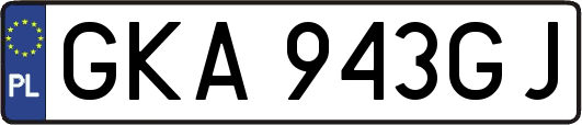 GKA943GJ