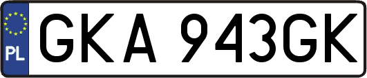 GKA943GK