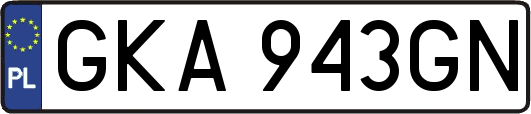 GKA943GN