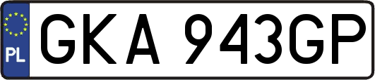 GKA943GP