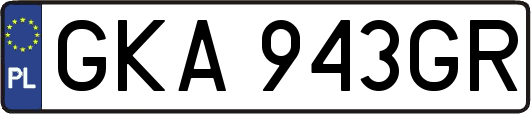 GKA943GR