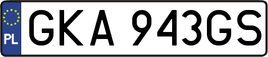GKA943GS