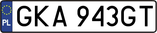 GKA943GT