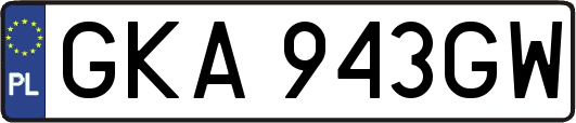 GKA943GW