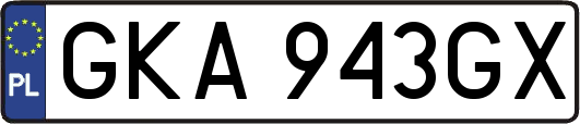 GKA943GX