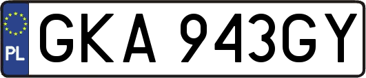 GKA943GY
