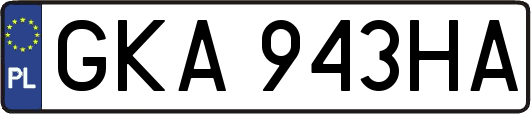GKA943HA