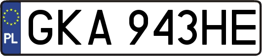 GKA943HE