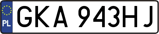 GKA943HJ