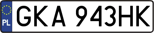 GKA943HK