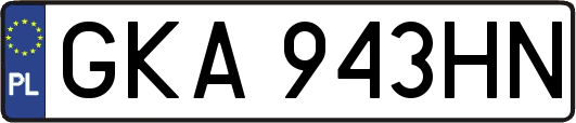 GKA943HN