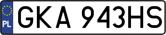 GKA943HS