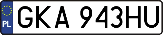 GKA943HU