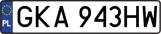 GKA943HW