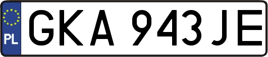 GKA943JE