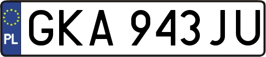 GKA943JU