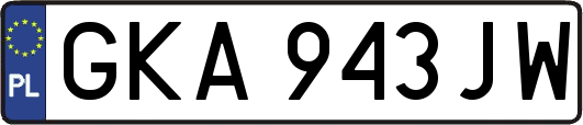 GKA943JW
