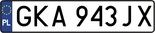 GKA943JX