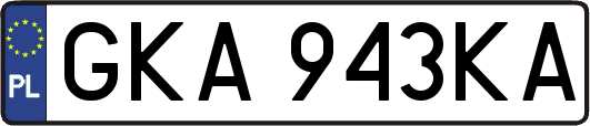GKA943KA