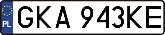 GKA943KE