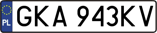 GKA943KV