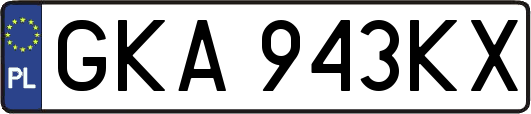 GKA943KX