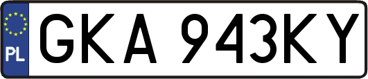 GKA943KY
