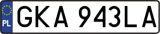 GKA943LA