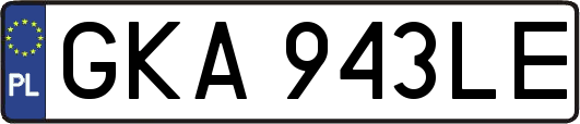 GKA943LE