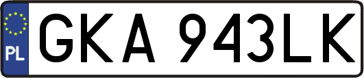 GKA943LK