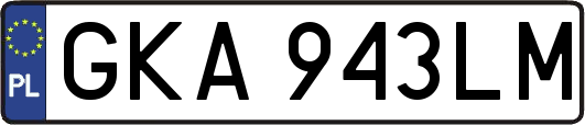 GKA943LM