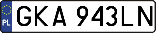 GKA943LN