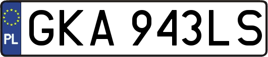 GKA943LS