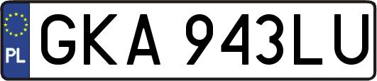 GKA943LU