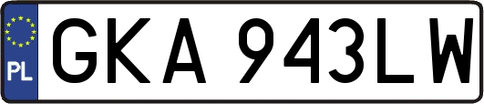 GKA943LW