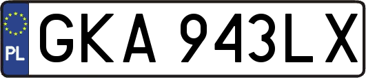 GKA943LX