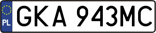 GKA943MC