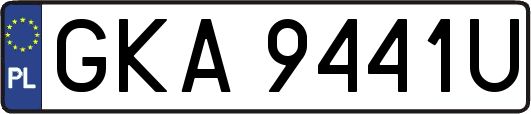 GKA9441U