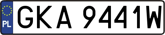 GKA9441W
