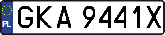 GKA9441X