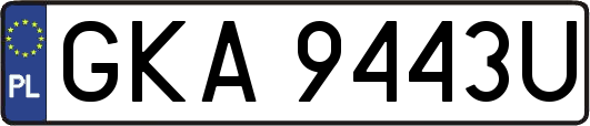 GKA9443U