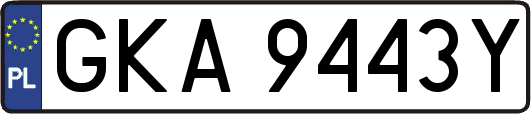 GKA9443Y