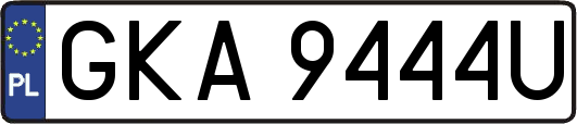 GKA9444U
