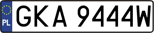 GKA9444W