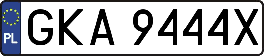 GKA9444X