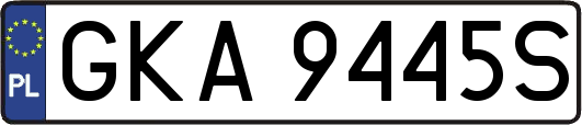 GKA9445S