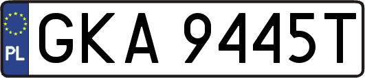 GKA9445T