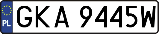 GKA9445W